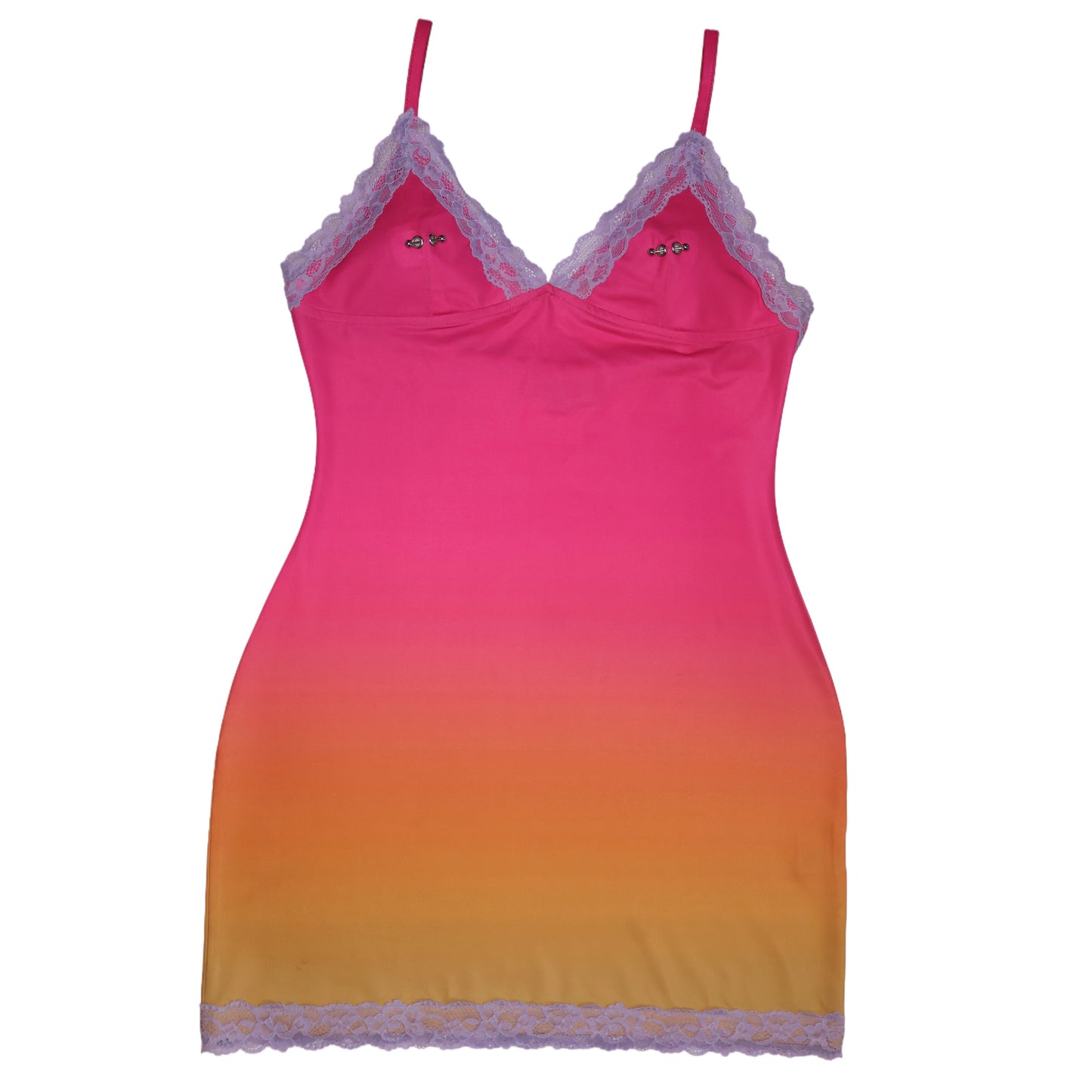 "SUNKIST" Mini Dress